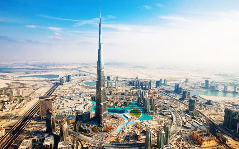 Najvišja stavba na svetu