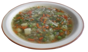 Zelenjavna juha