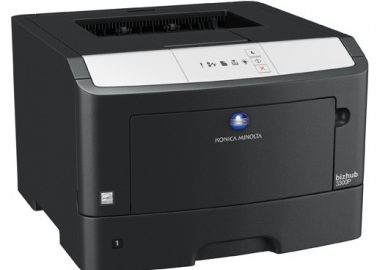 Tiskalnik Konica Minolta Bizhub 3300