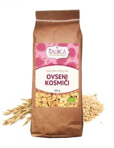 ovseni kosmici