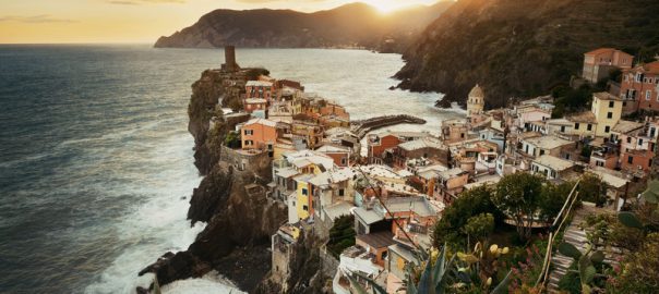 Cinque Terre