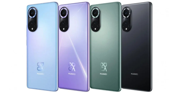Huawei nova 9 barve