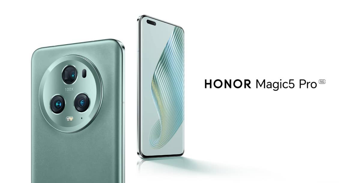 Honor Magic 5 Pro 3